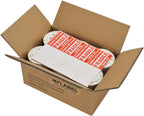 MFLABEL 4x6 Direct Thermal Shipping Labels - 6 Rolls, 220 Labels/Roll, Perforated Postage Paper with Alignment Hole, Compatible with 4XL LabelWriter 1744907 & 1755120, Rollo for USPS, UPS