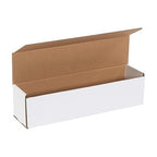 Box USA Moving Boxes Medium 16"L x 4"W x 4"H, 50-Pack | Corrugated Cardboard Box for Packing, Shipping and Storage 16x4x4 1644
