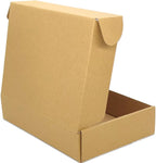 Small Brown Shipping Boxes for Small Business Pack of 25-7x5x2 inches Cardboard Corrugated Mailer Boxes for Shipping Packaging Craft Gifts Giving Products