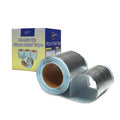 NOON'S UP Super Butyl Tape 16 ft x 4 in x 1mm (1 Pack) - Waterproof Sealing Tape | Leak Repair Weather Proof | Outdoor Waterproof Tape for Leaks | Water Sealant, Pipe
