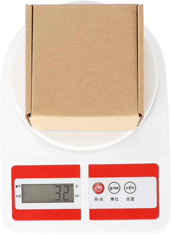 PHAREGE 4x4x2 inch Shipping Boxes Bulk 50 Pack Brown, Tab Lock Tuck Top Mailer Boxes for Packaging Small Business, Small Cardboard Gift Boxes for Wrapping Mailing Present