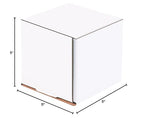 BOX USA Shipping Boxes Small 5"L x 5"W x 5"H, 50-Pack | Corrugated Cardboard Box for Packing, Moving and Storage