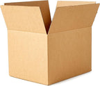 Amazon Basics Cardboard Moving Boxes, 20 Pack, Medium, Brown, 18" x 14" x 12"