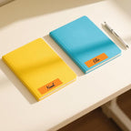 3 × 1 Inches Orange Rectangle Color Coding Labels 1000 PCS, Self-Adhesive Writable Waterproof Vinyl Blank Sticker Roll for Office Home School Business
