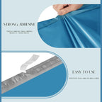 Metronic Large Poly Mailers 19x24 100Pcs, Strong Adhensive Shipping Bags for Clothing, Waterproof Mailers Bags for Small Business, Shipping Envelopes, Tear-resistant Packing Bags in Dark Blue