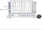 Liberty LS-930-5’x30 (60” x 30”) Cage System Portable Livestock Animal Weighing Scale | 2000 lb x 0.5 lb