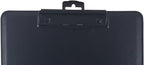 Trade Quest Clipboard Faux Leather Single (Black)