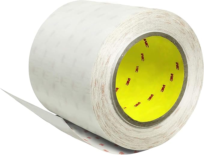 3M Clear Protection Film (6 Inch x 48 Inch)