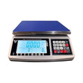 PEC Digital Counting Scale - Digital Inventory Scale for Packages and Mail - Weight Counting Scale for Coins and Small Parts - 6.6lbs