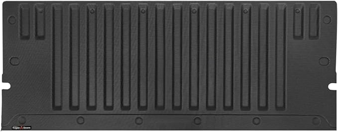 TripleAliners for Tacoma 2024 2025 2026 | Truck Bed Tailgate Mat | Compatible with 2024 2025 2026 Toyota Tacoma Accessories Tailgate Liner Protector Cargo Mat All-Weather Cargo Liner Custom Fit, 1PC