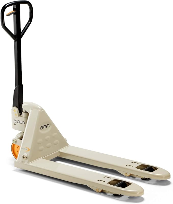 Crown PTH 50 Hand Pallet Jack 5000 lb (20 x 48)