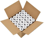 RyhamPaper 100 Rolls Thermal Receipt Paper, Thermal Paper 2 1/4" x 50' Pos Receipt Paper, Cash Register Rolls