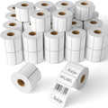 MFLABE 360 Rolls of 1000 2-1/4 x 1-1/4 Inch Direct Thermal Perforated Shipping Labels,SKU Labels