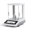 Analytical Balance 0.0001g*120g Laboratory Scale 0.1mg Accuracy High Precision Lab Scale Jewelry Scale Digital Scale 0.0001g (0.1mg*120g with Calibration Weight)