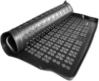 REZAW-PLAST Cargo Mat for Mercedes-Benz GLE Coupe 2020–2026 | Custom Fit Rubber Floor Liner, All-Weather, Waterproof, Durable, Tailored Fit, Anti-Slip, Easy Clean, Black