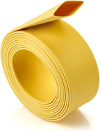 Chanzon 3:1 Ratio 1-1/4" (30mm) Heat Shrink Tubing - Marine Grade Waterproof Adhesive Lined - 4Ft Roll (1.22M Total Length) Yellow Polyolefin Sleeving Wrap Shrinking 3 to 1 Ratio 1pcs