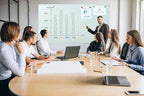 Glass Whiteboard 6' x 4', Magnetic Glass Dry Erase Board Frameless Wall Mounting, Large White Board for Office Home & School