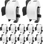 Compatible Address Labels Replacement for Brother DK-11201/DK-1201 (1.1" X 3.5”) Die-Cut All Purpose Shipping Barcode Label Use with Brother QL Label Printers 12 Rolls 4800 PCS