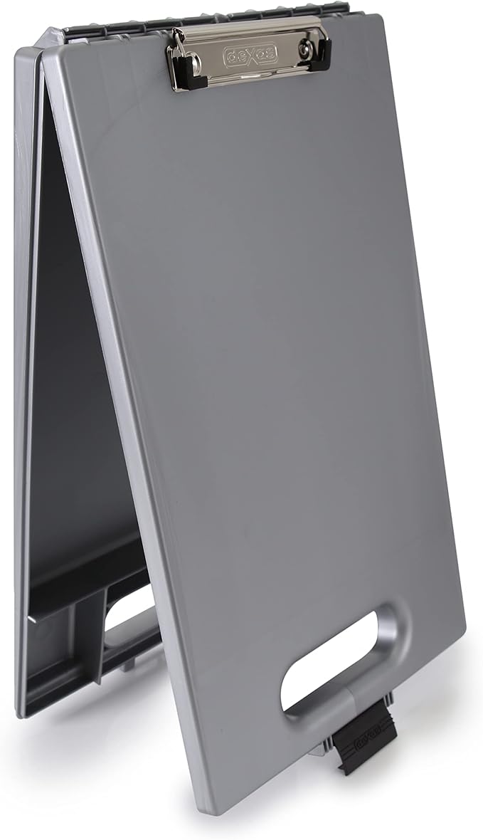 Dexas Clipcase Storage Clipboard w/Handle