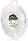 Chanzon 3:1 Ratio 1/4" (6.4mm) Heat Shrink Tubing - Marine Grade Waterproof Adhesive Lined - 8Ft Roll (2.5M Total Length) Clear/Transparent Polyolefin Sleeving Wrap Shrinking 3 to 1 Ratio 1pcs