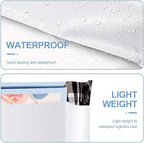 Metronic Poly Mailers 19x24 Inch 40000 Pcs, Large Shipping Bags for Clothing, Small Business, Strong Thick Mailing Bags with Self Adhesive, Waterproof and Tear-Proof Large Shipping Bags Bulk in White