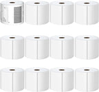 Direct Thermal Labels 4x6-450 Labels/Roll, Thermal Shipping Labels for Zebra 2844 ZP-450 ZP-500 ZP-505,22 Rolls,9900 Labels(NOT for DYMO)