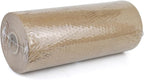 BOMEI PACK Honeycomb Packing Paper Wrap 12"x 328' Recycled Bubble Cushioning Bags Rolls Friendly Transportation and Handling Bags Packing Supplies Materials