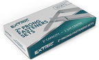 Prong Paper Fasteners, 2" Capacity Fasteners, 2.75" Base, 50 Complete Base Set Paper Fastener Prong Fasteners