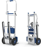 Electric Track Stair Climbing Hand Truck with Brakes 331 lbs Capacity (XSTO CT150PB)