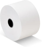 100 ROLLS SHARP ER A-320 330 4100 460 470 44mm 1.75 CASH REGISTER TAPE PAPER ROLL