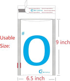 25/250/500/1000/2000/5000 pcs #0 6.5x10 Kraft Bubble Mailers Padded Envelopes Mailing Bags AirnDefense (500)