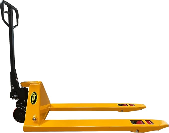 APOLLOLIFT Pallet Jack, Heavy Duty Pallet Jack Truck 7700lbs Capacity 48" L×27" W Forks for Warehouse
