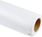 RUSPEPA White Kraft Paper Roll - 48 inches x 100 feet - Recyclable Paper Perfect for Wrapping, Craft, Packing, Floor Covering, Dunnage, Parcel, Table Runner