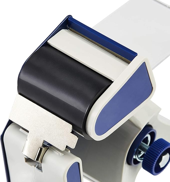 Amazon Basics Packaging Tape Dispenser Gun, Easy-to-Use, 1.88-Inch Wide Packing Tape