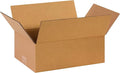 Partners Brand 14x10x5 Corrugated Cardboard Boxes, 14"L x 10"W x 5"H, Pack of 25 | Shipping, Packaging, Moving, Storage Box for Business, Strong Wholesale Bulk Boxes 14x10x5 14105
