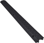 Electriduct Drop Trak Cable & Hose Protector Cord Cover - MINI - Black