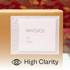 7"x 10" Clear Enclosed Packing Envelope Plain Face Usable Dim 6.5" x 9.5" Front- Clear, Back- White (1000 Pack)
