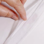 iMailer - 500 Pack 4.5"x 5.5" Packing List Envelopes -Resealable Adhesive Plastic Pouches for Shipping Labels and Document