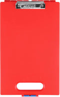 Dexas Clipcase Storage Clipboard w/Handle