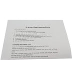 YOSEC Electronic Digital keypad time delay Lock for Safe Box, up to 5 User Codes, time delay from 0-59 Minutes,Dual Control Model