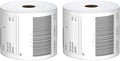 Direct Thermal Labels 4x6-450 Labels/Roll, Thermal Shipping Labels for Zebra 2844 ZP-450 ZP-500 ZP-505, 2 Rolls, 900 Labels(NOT for DYMO)