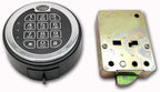 YOSEC Electronic Digital keypad time delay Lock for Safe Box, up to 5 User Codes, time delay from 0-59 Minutes,Dual Control Model