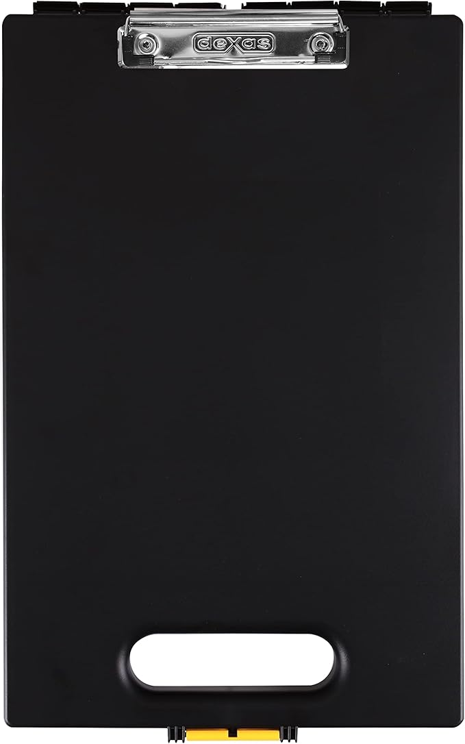 Dexas Clipcase Storage Clipboard w/Handle