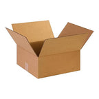 TAPE LOGIC 14 x 14 x 6 Corrugated Cardboard Boxes, Flat 14"L x 14"W x 6"H, Pack of 25 | Shipping, Packaging, Moving, Storage Box for Home or Business, Strong Wholesale Bulk Boxes