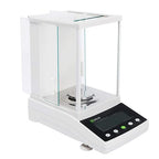 U.S. Solid 1mg Precision Balance, 1200g x 0.001g Analytical Lab Scale with RS232 Interface, Parts Counting, Percentage Weighing, Precise Measurement, g/mg/ct/oz for Scientific Use, Jewelry