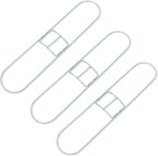 Kleen Handler 18 Inch Commercial Dust Mop Frame (3 Pack)