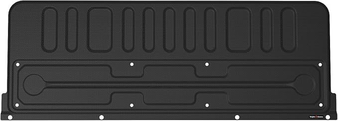 TripleAliners Tailgate Mat Compatible with Toyota Tundra 2007-2021 Accessories Truck Tailgate Liner Bed Cover All-Weather Protector Cargo Cover Custom Fit for Tundra 2007-2021(Not Fit Drop-in Liners)