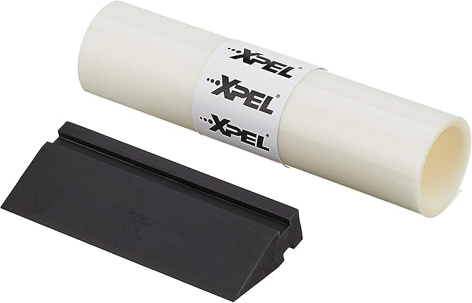 XPEL Clear Paint Protection Film Roll 6" x 60" – Self-Healing, Non-Yellowing Polyurethane PPF Wrap Protects Paint from Chips, Scratches & Road Debris | Invisible Shield for Cars, Trucks & More