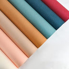 Korean Style Flower Wrapping Kraft Paper Roll Floral Wraps Bouquet Wrap Florist Paper Christmas Mother's Day Thanksgiving Day DIY Gift Packaging Paper (Color 9 Peacock Blue)