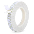 Damage Free Double Sided Tape 3/4in x 20ft, Removable Picture Hanging Strips Residue Free, Heavy Duty Mounting Tape, Wall Adhesive Strips Foam Tape Roller for Poster Carpet Rug Art Craft
